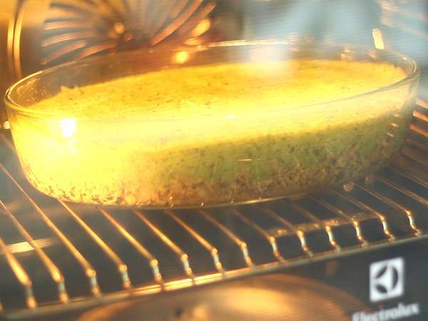 Pai gembala vegan dengan cukini dan tahu - Persiapan langkah 7