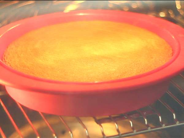 Kue gravitasi - Persiapan langkah 1