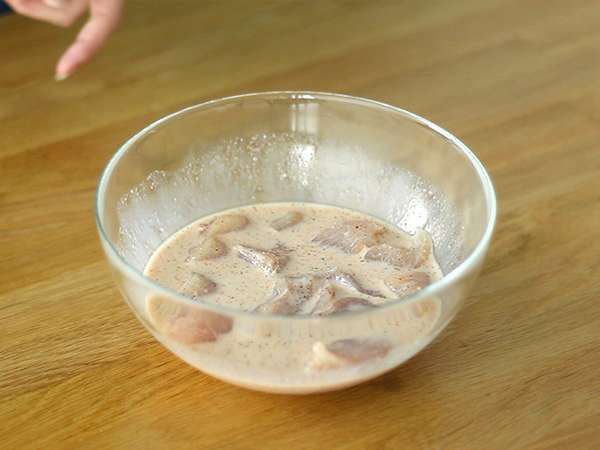 Tender ayam renyah ala KFC - Persiapan langkah 2