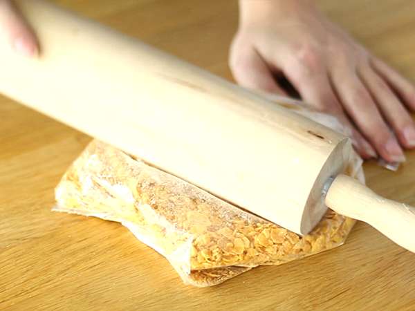 Tender ayam renyah ala KFC - Persiapan langkah 3