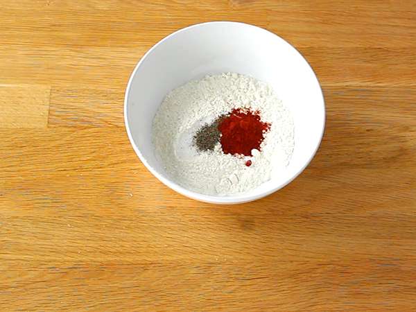 Tender ayam renyah ala KFC - Persiapan langkah 4