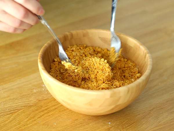 Tender ayam renyah ala KFC - Persiapan langkah 5