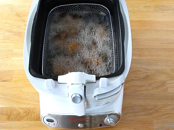 Tender ayam renyah ala KFC - Persiapan langkah 6