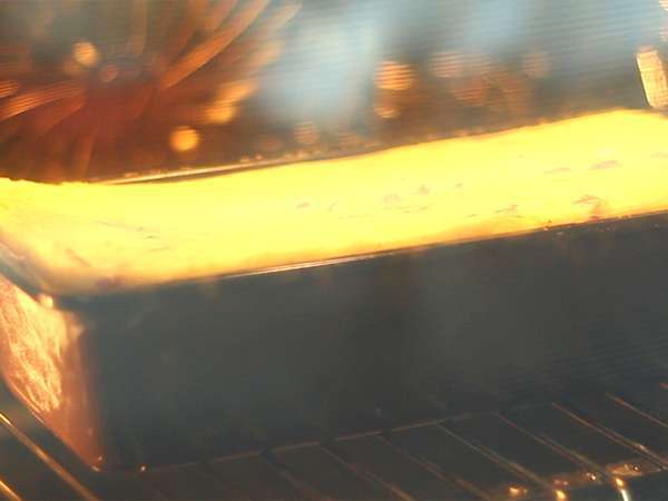 Terrine kentang Paskah - Persiapan langkah 6