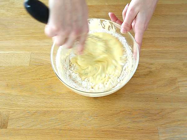 Kue Mojito - Persiapan langkah 3