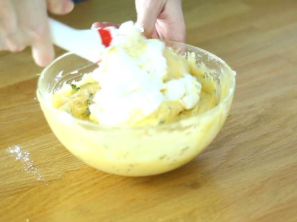 Kue Mojito - Persiapan langkah 4