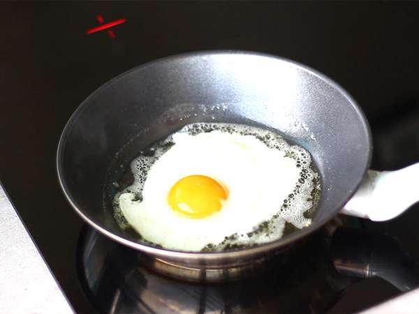 Club Egg Sandwich - Persiapan langkah 3