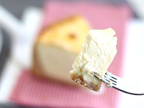 Kue keju New-York - Persiapan langkah 7