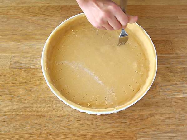 Bagaimana cara membuat kue kering pendek? - Persiapan langkah 8