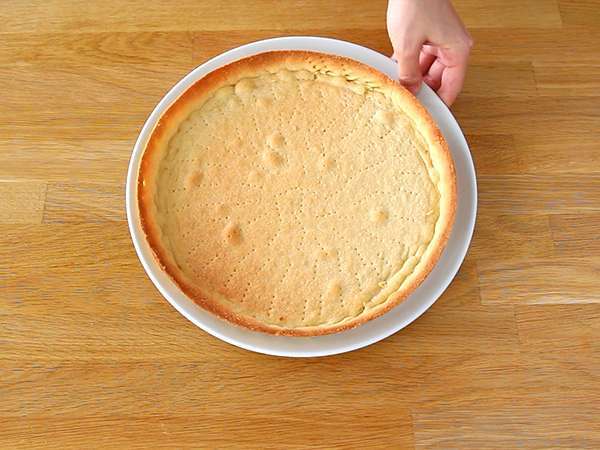 Bagaimana cara membuat kue kering pendek? - Persiapan langkah 9