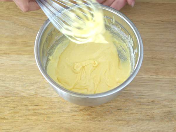 Fraisier (resep langkah demi langkah) - Persiapan langkah 1