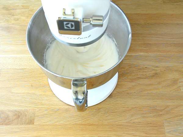 Fraisier (resep langkah demi langkah) - Persiapan langkah 4