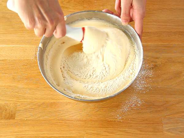 Fraisier (resep langkah demi langkah) - Persiapan langkah 5