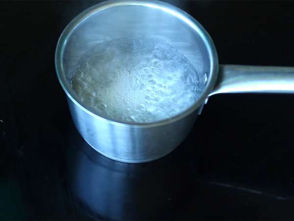 Fraisier (resep langkah demi langkah) - Persiapan langkah 6