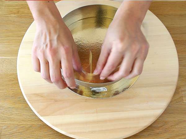 Fraisier (resep langkah demi langkah) - Persiapan langkah 8