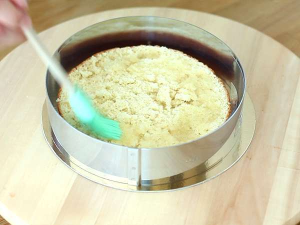 Fraisier (resep langkah demi langkah) - Persiapan langkah 9