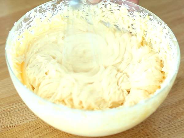 Fraisier (resep langkah demi langkah) - Persiapan langkah 11