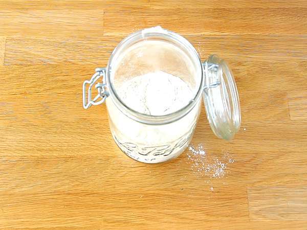 Stoples kue, hadiah untuk pecinta makanan - Persiapan langkah 1