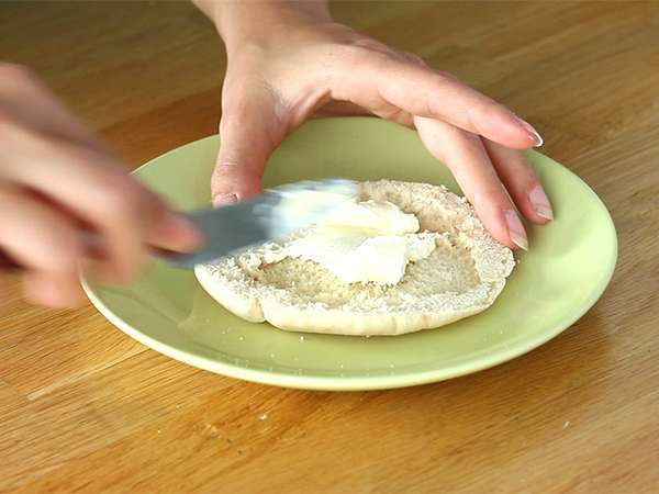 Kue sandwich, kue minuman segar yang menyegarkan - Persiapan langkah 1