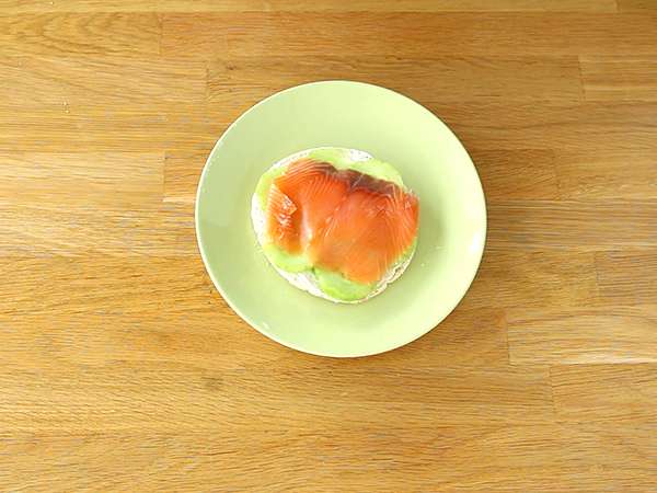 Kue sandwich, kue minuman segar yang menyegarkan - Persiapan langkah 3