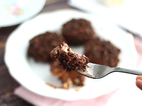 Cokelat Merveilleux - Persiapan langkah 6