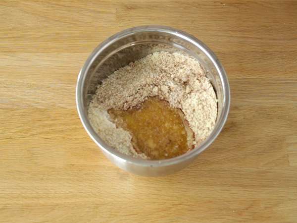 Tanduk rusa, resep langkah demi langkah - Persiapan langkah 2