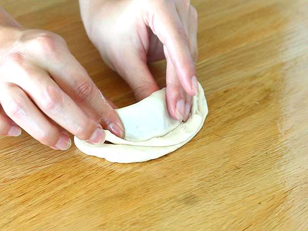 Tanduk rusa, resep langkah demi langkah - Persiapan langkah 5