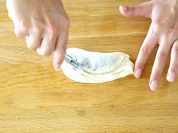 Tanduk rusa, resep langkah demi langkah - Persiapan langkah 6