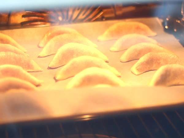 Tanduk rusa, resep langkah demi langkah - Persiapan langkah 7