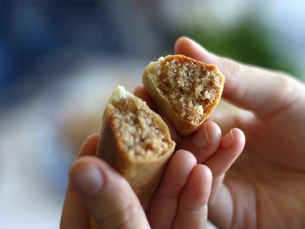 Tanduk rusa, resep langkah demi langkah - Persiapan langkah 8