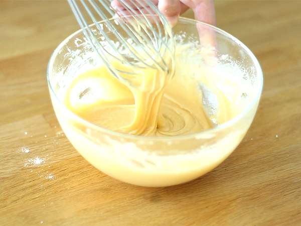 Cherry clafoutis, hidangan klasik yang sangat lezat - Persiapan langkah 1