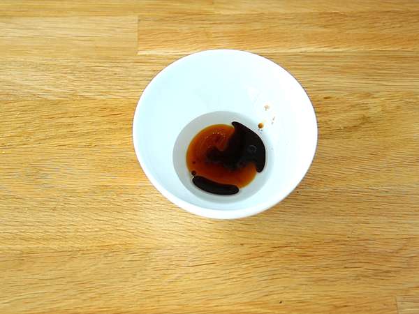 Sosis karamel untuk minuman beralkohol - Persiapan langkah 2