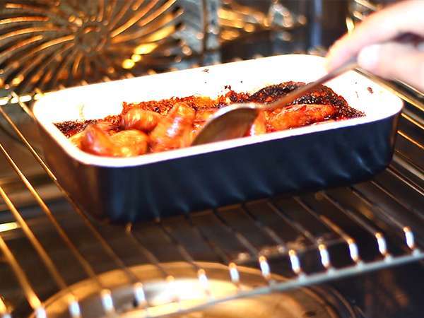 Sosis karamel untuk minuman beralkohol - Persiapan langkah 5