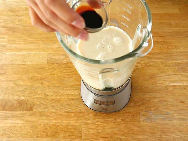 Baileys, minuman keras wiski khas Irlandia - Persiapan langkah 2