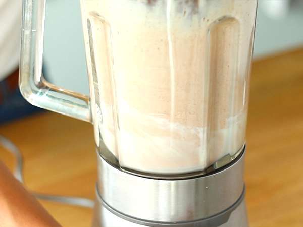 Baileys, minuman keras wiski khas Irlandia - Persiapan langkah 3