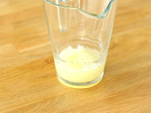 Limun yang mudah dan memuaskan dahaga - Persiapan langkah 1