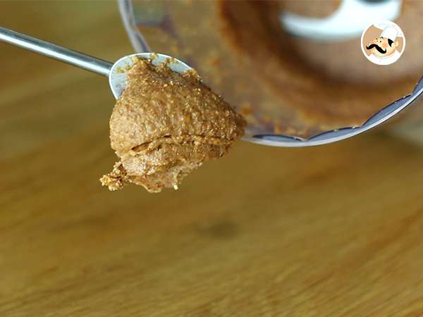 Praline (pasta praline) buatan sendiri - Persiapan langkah 4