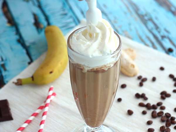 Frappuccino seperti di Starbucks - Persiapan langkah 4