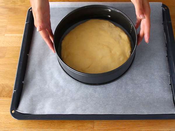 Tarte tropézienne dijelaskan langkah demi langkah - Persiapan langkah 4