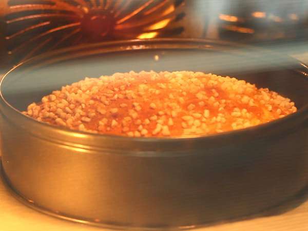 Tarte tropézienne dijelaskan langkah demi langkah - Persiapan langkah 5