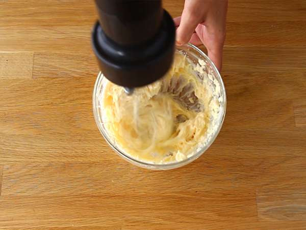 Tarte tropézienne dijelaskan langkah demi langkah - Persiapan langkah 9