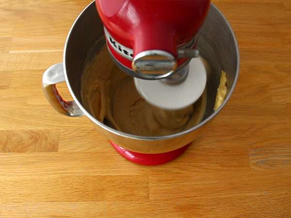 Croissant dengan susu kental manis - Persiapan langkah 2