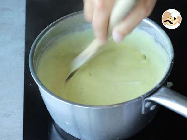 Krim diplomat - Persiapan langkah 2