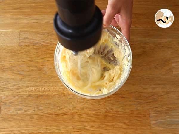 Krim diplomat - Persiapan langkah 4