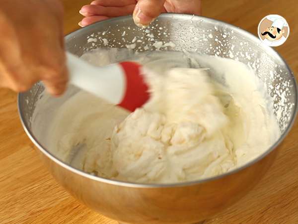 Krim diplomat - Persiapan langkah 5