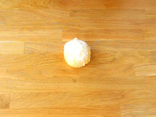 Ricotta ravioli, resep langkah demi langkah - Persiapan langkah 2