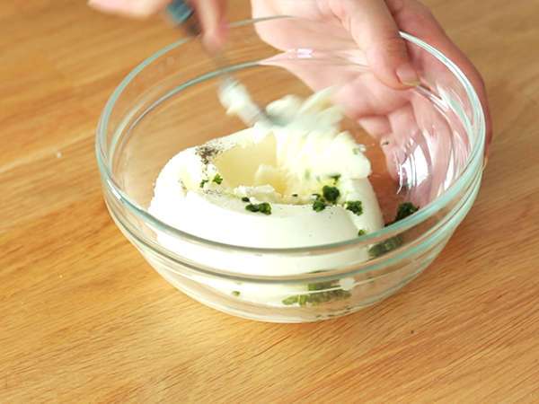 Ricotta ravioli, resep langkah demi langkah - Persiapan langkah 3