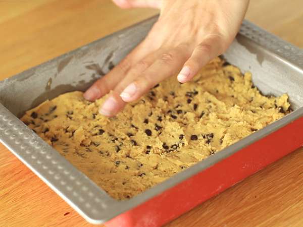 Kue kering dan kue brownies yang sempurna untuk camilan! - Persiapan langkah 3