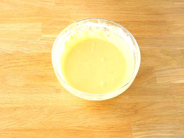 Kue kering dan kue brownies yang sempurna untuk camilan! - Persiapan langkah 4