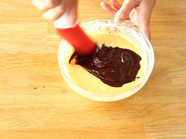 Kue kering dan kue brownies yang sempurna untuk camilan! - Persiapan langkah 5